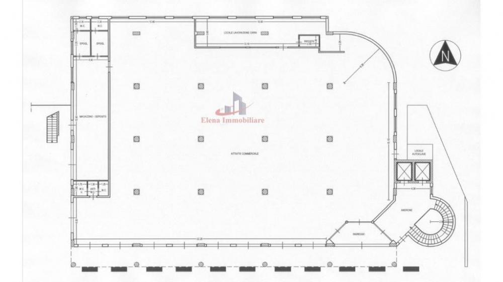 negozio in vendita ad Alcamo