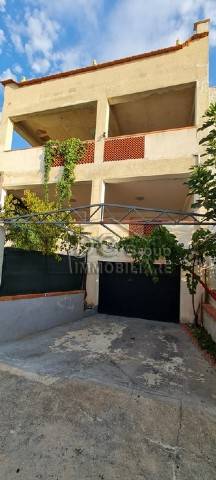 casa indipendente in vendita ad Alcamo in zona Alcamo Marina