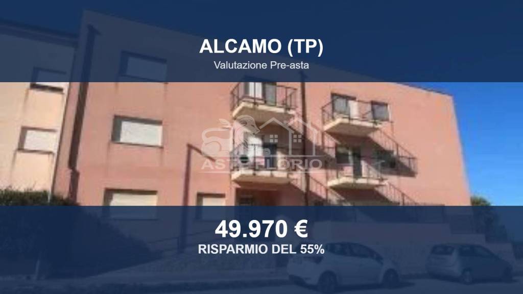 ufficio in vendita ad Alcamo