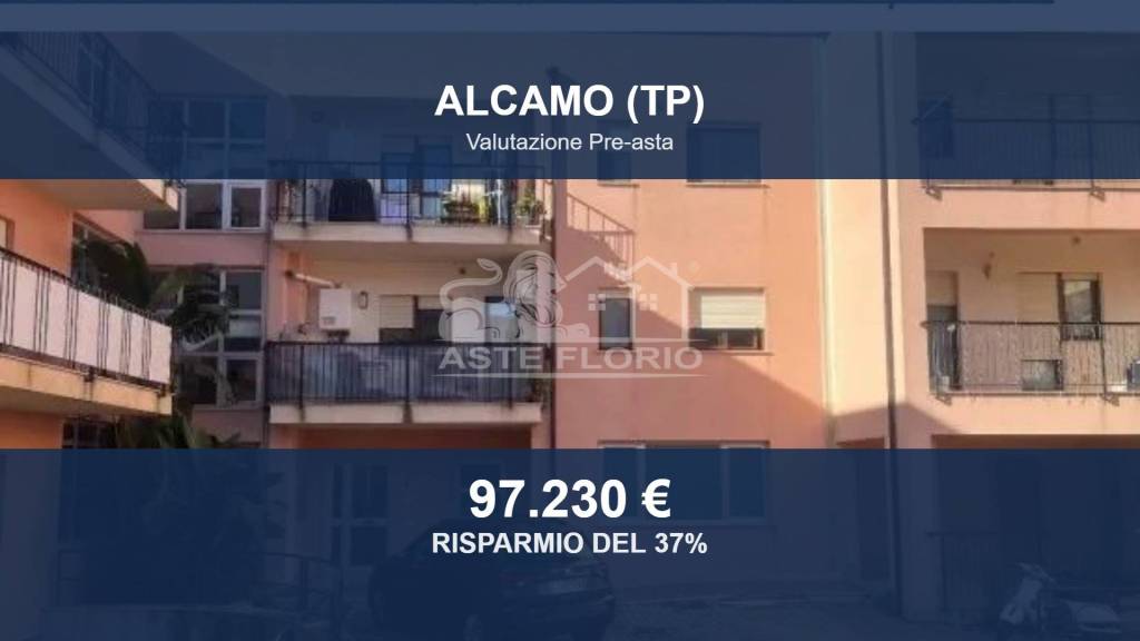 ufficio in vendita ad Alcamo