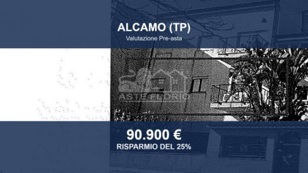 appartamento in vendita ad Alcamo