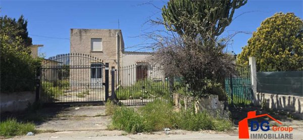 casa indipendente in vendita ad Alcamo