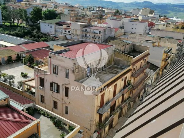 appartamento in vendita ad Alcamo