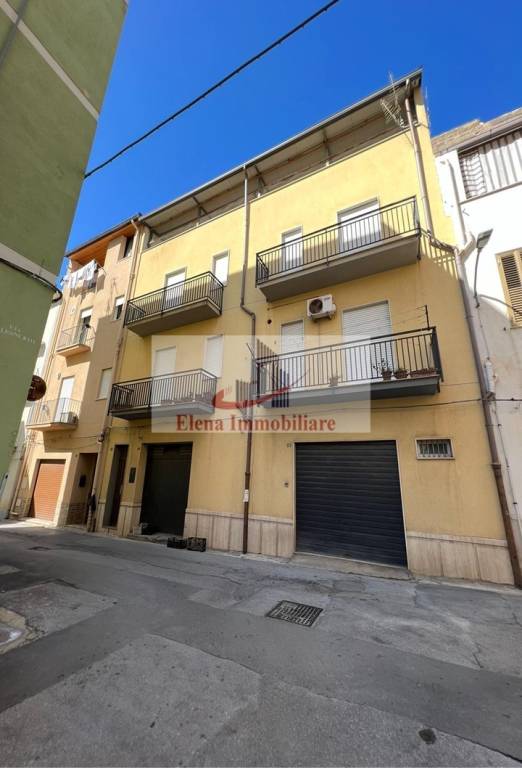 appartamento in vendita ad Alcamo