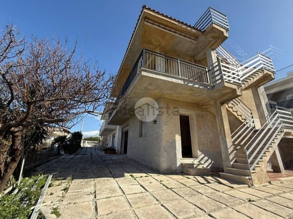 appartamento in vendita ad Alcamo