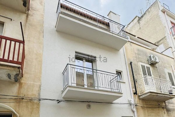 appartamento in vendita ad Alcamo