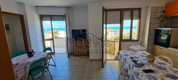 appartamento in vendita ad Alcamo in zona Alcamo Marina