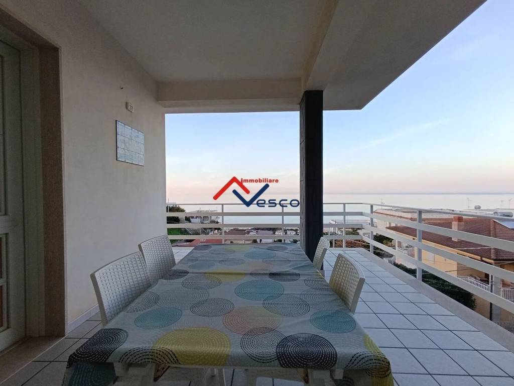 appartamento in vendita ad Alcamo in zona Alcamo Marina