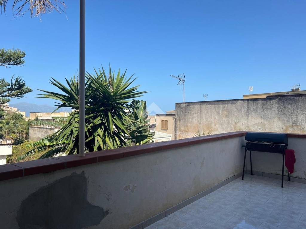 appartamento in vendita ad Alcamo in zona Alcamo Marina