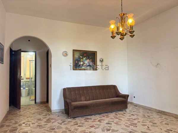 casa indipendente in vendita ad Alcamo