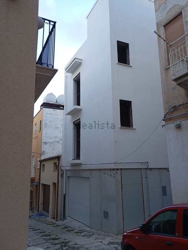 casa indipendente in vendita ad Alcamo