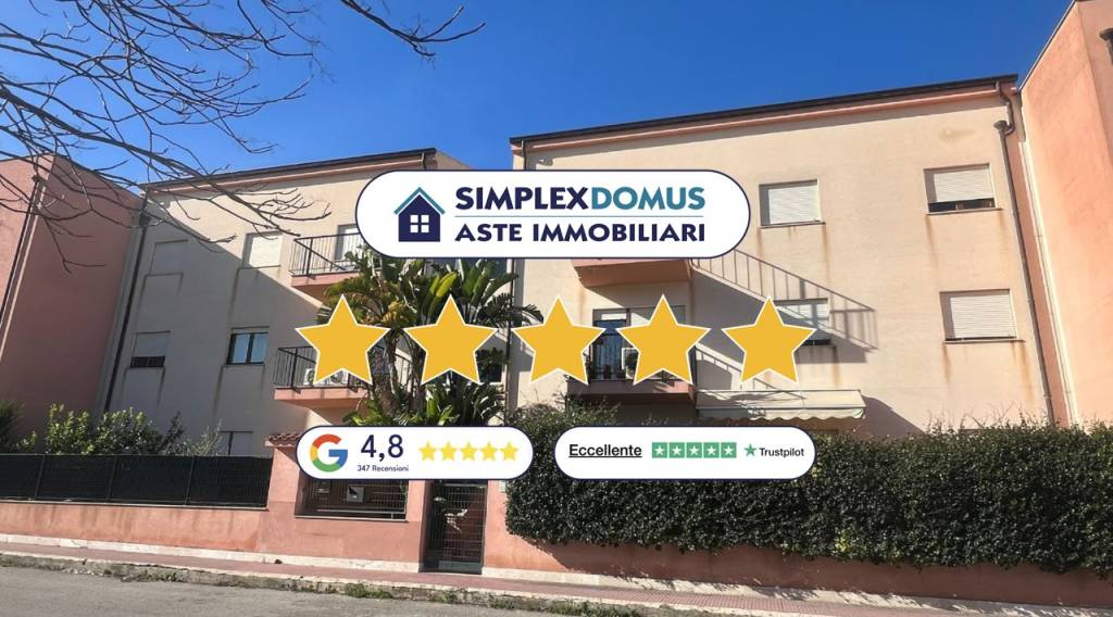 appartamento in vendita ad Alcamo