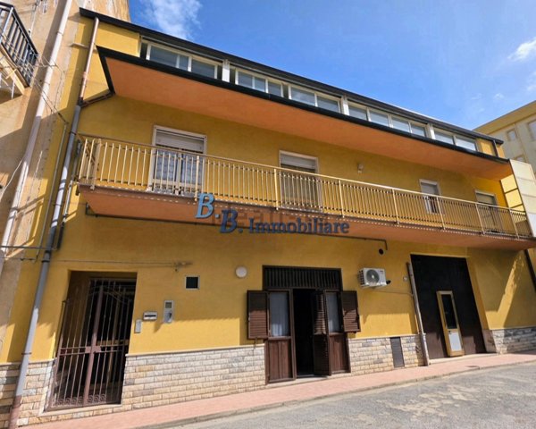 appartamento in vendita ad Alcamo