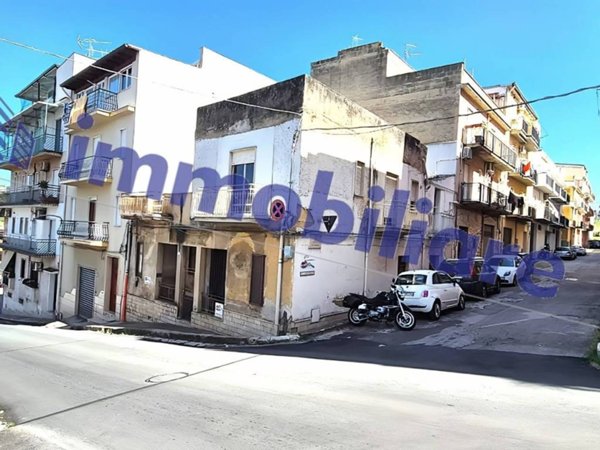 casa indipendente in vendita ad Alcamo