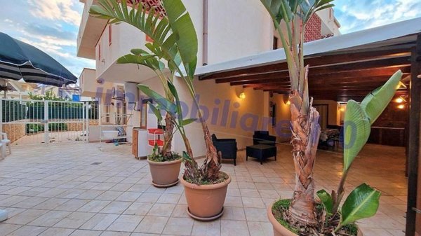 appartamento in vendita ad Alcamo in zona Alcamo Marina