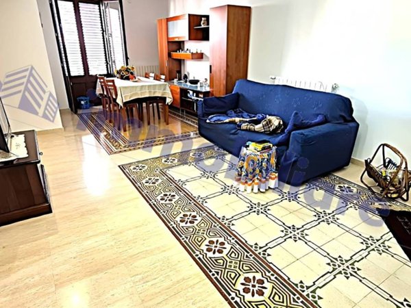 appartamento in vendita ad Alcamo
