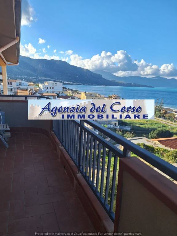 appartamento in vendita ad Alcamo in zona Alcamo Marina