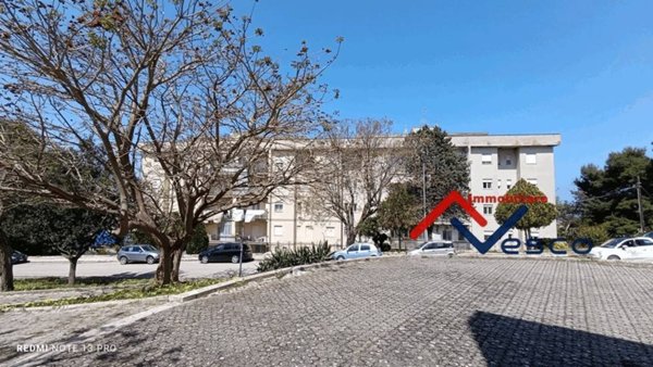 appartamento in vendita ad Alcamo in zona Bosco d'Alcamo