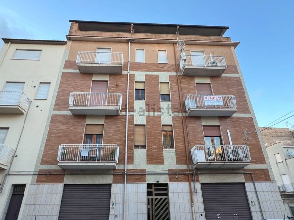 appartamento in vendita ad Alcamo