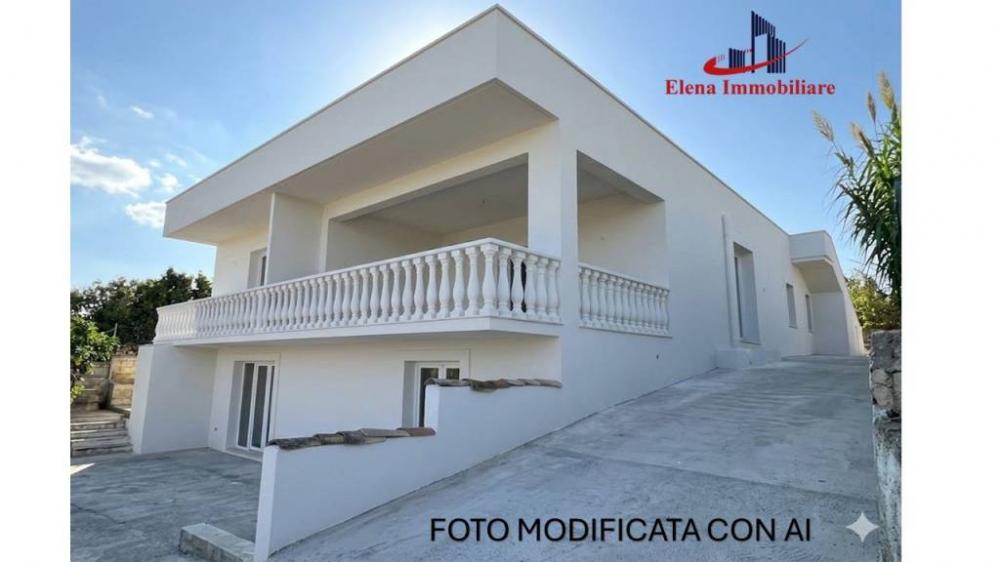 casa indipendente in vendita ad Alcamo in zona Alcamo Marina