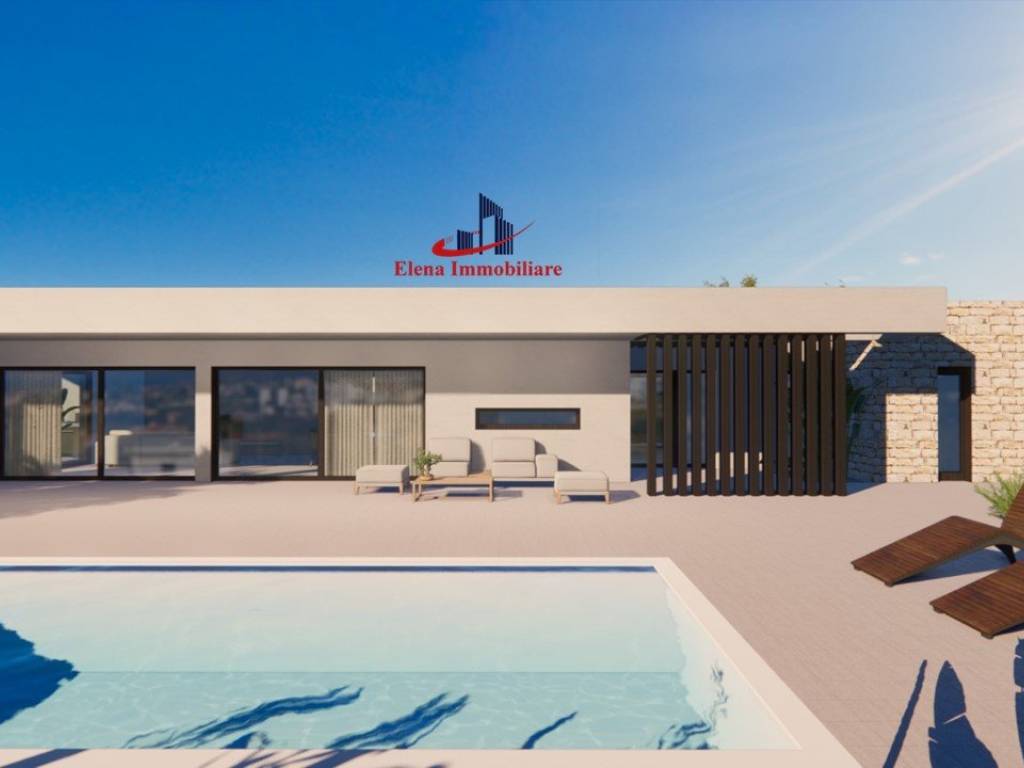 casa indipendente in vendita ad Alcamo