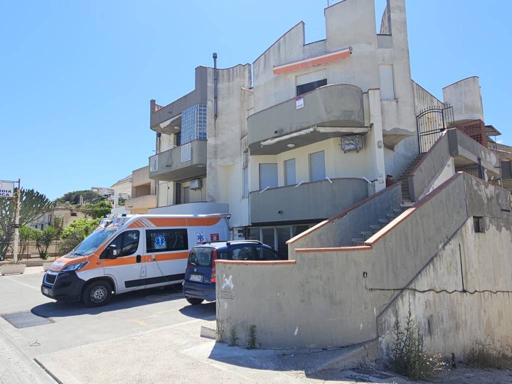 appartamento in vendita ad Alcamo in zona Alcamo Marina