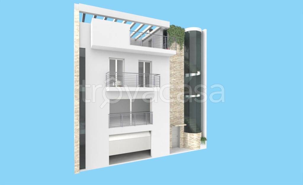 casa indipendente in vendita ad Alcamo