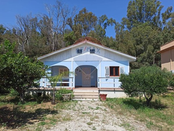 casa indipendente in vendita ad Alcamo