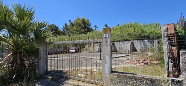 terreno in vendita ad Alcamo in zona Alcamo Marina