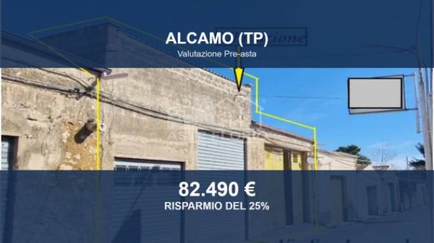 negozio in vendita ad Alcamo