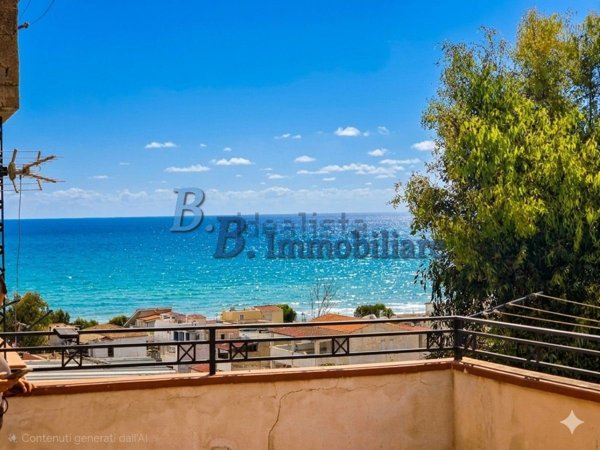 appartamento in vendita ad Alcamo in zona Alcamo Marina
