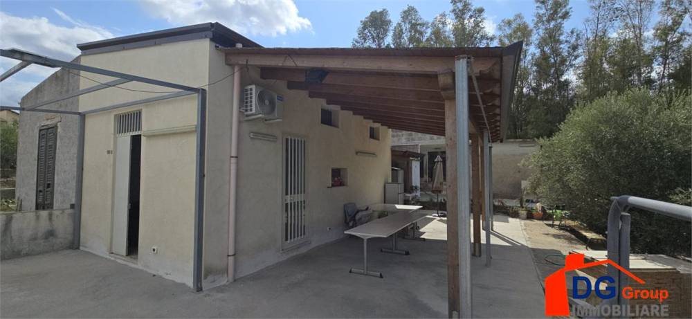 casa indipendente in vendita ad Alcamo