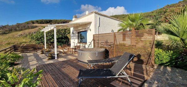 casa indipendente in vendita ad Alcamo