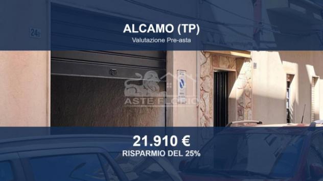 appartamento in vendita ad Alcamo in zona Centro Città