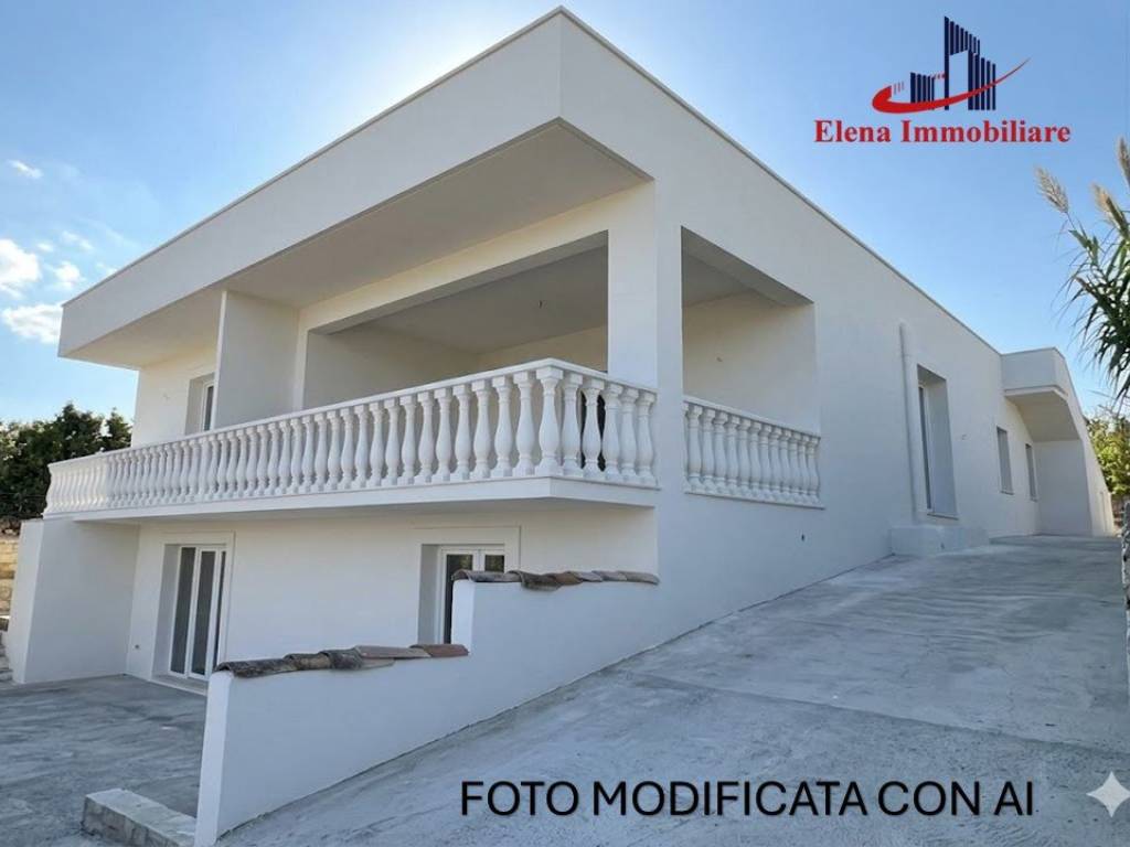 casa indipendente in vendita ad Alcamo in zona Alcamo Marina