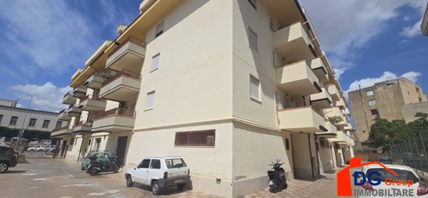 appartamento in vendita ad Alcamo