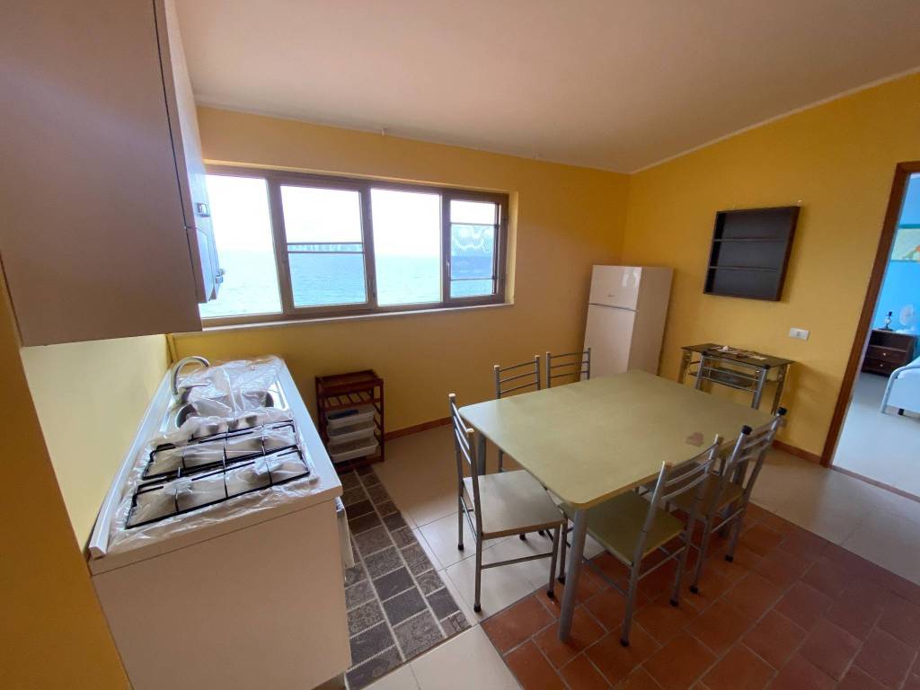 appartamento in vendita ad Alcamo in zona Alcamo Marina