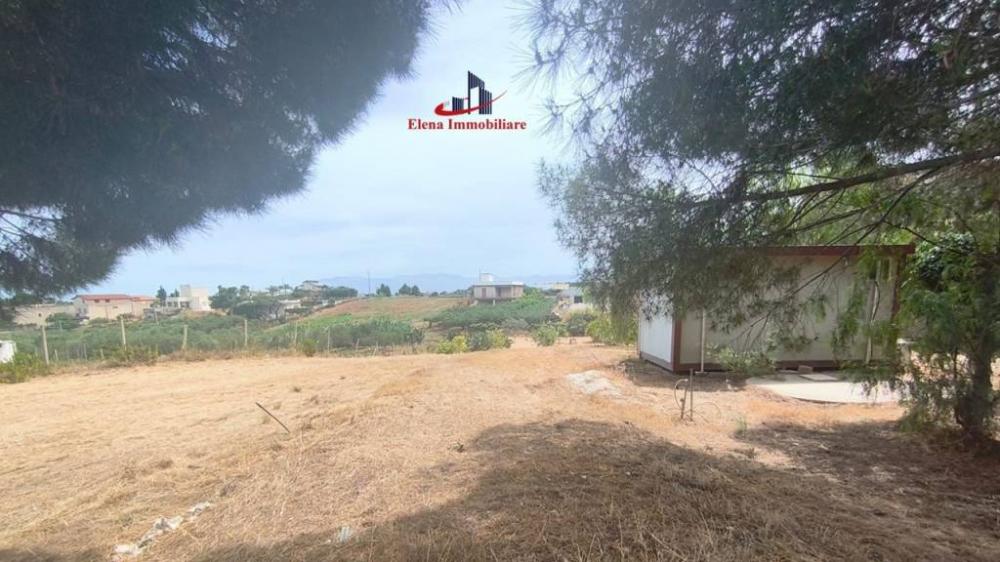 terreno agricolo in vendita ad Alcamo in zona Alcamo Marina