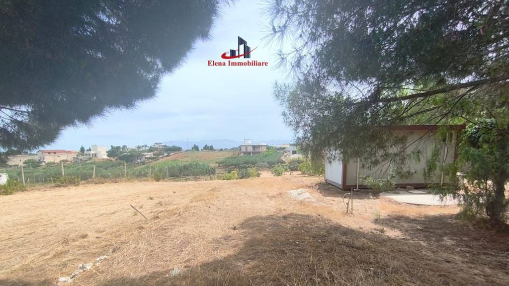 terreno agricolo in vendita ad Alcamo in zona Alcamo Marina