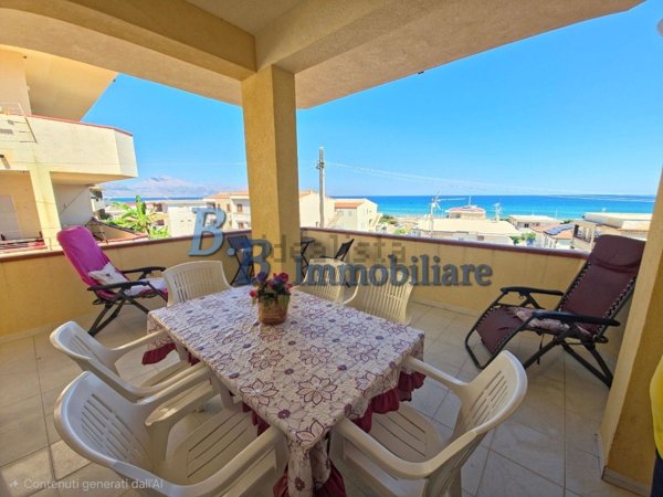 appartamento in vendita ad Alcamo in zona Alcamo Marina