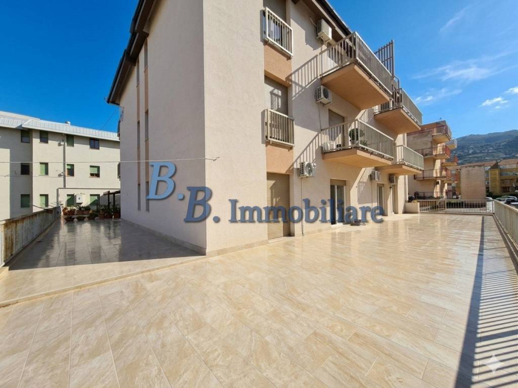 appartamento in vendita ad Alcamo