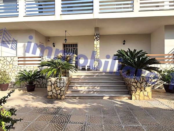 appartamento in vendita ad Alcamo in zona Alcamo Marina
