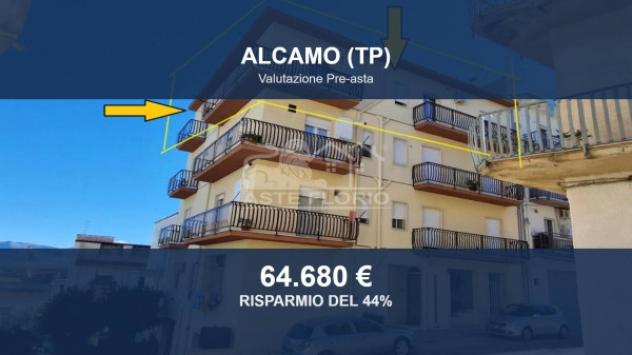 appartamento in vendita ad Alcamo