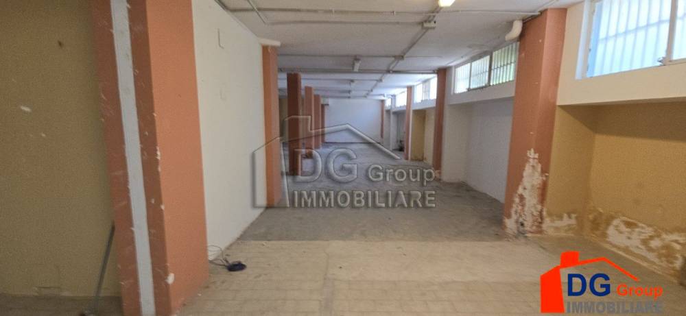 locale di sgombero in vendita ad Alcamo