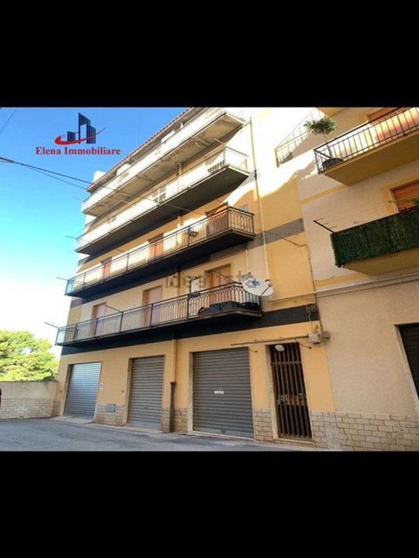 appartamento in vendita ad Alcamo