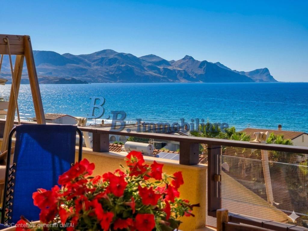 appartamento in vendita ad Alcamo in zona Alcamo Marina