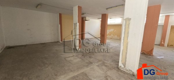 locale di sgombero in vendita ad Alcamo