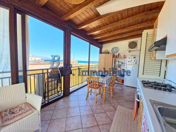appartamento in vendita ad Alcamo in zona Alcamo Marina
