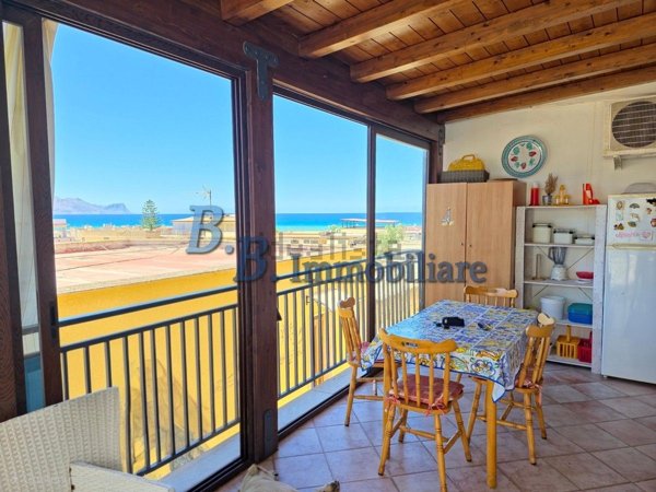 appartamento in vendita ad Alcamo in zona Alcamo Marina