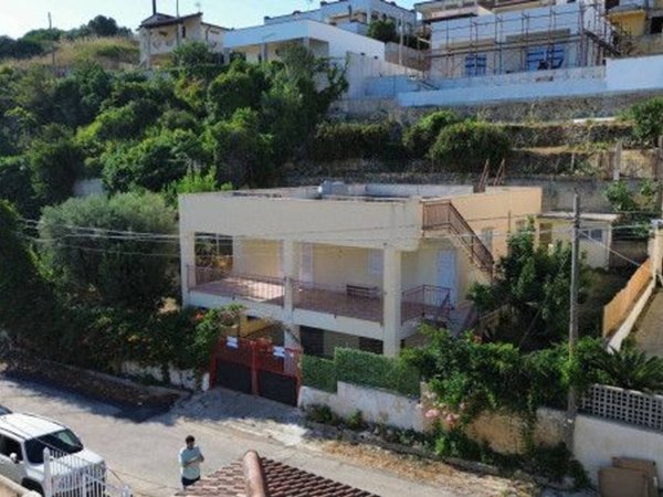 casa indipendente in vendita ad Alcamo in zona Alcamo Marina